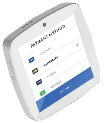 QuickSale Payment Readers