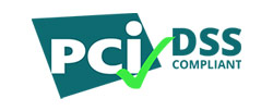 PCI DSS Compliant